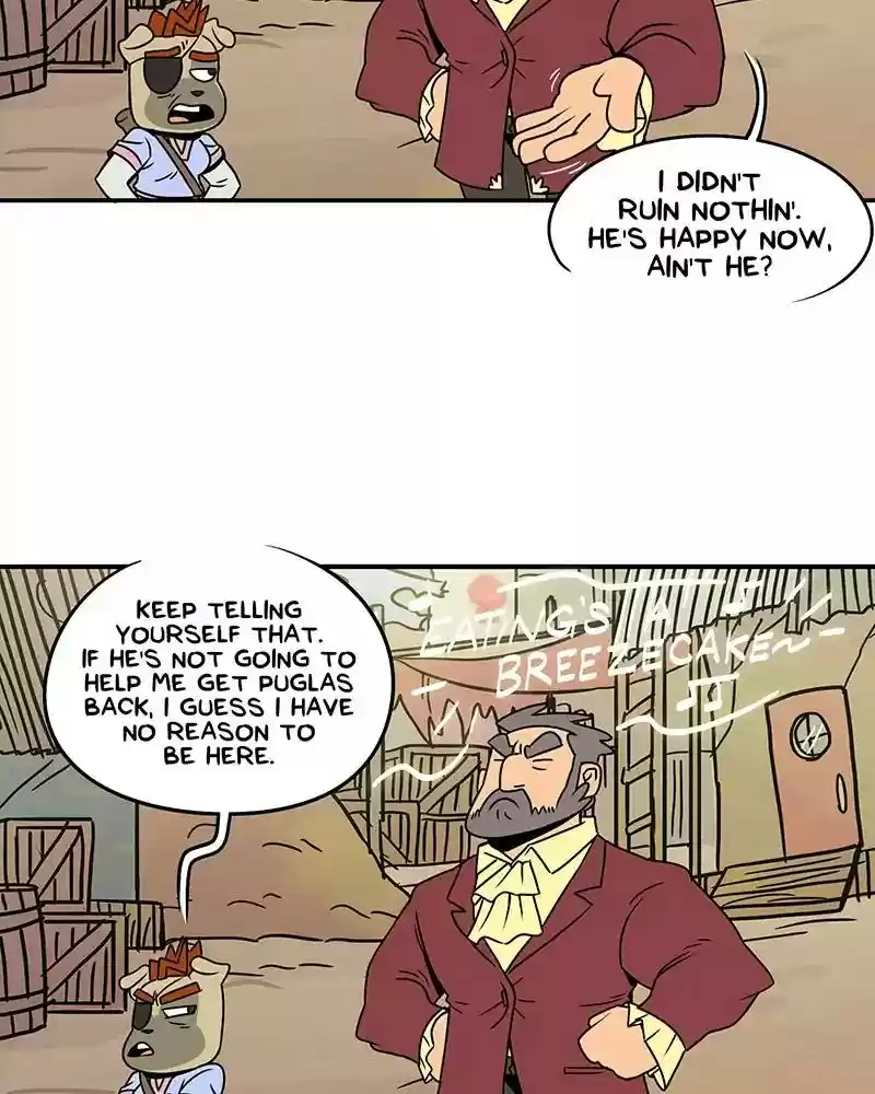 Elf & Warrior Chapter 100: Ep.92: