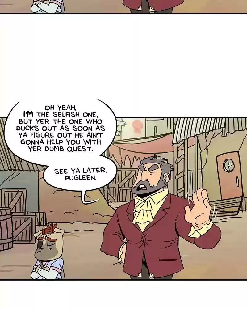 Elf & Warrior Chapter 100: Ep.92: