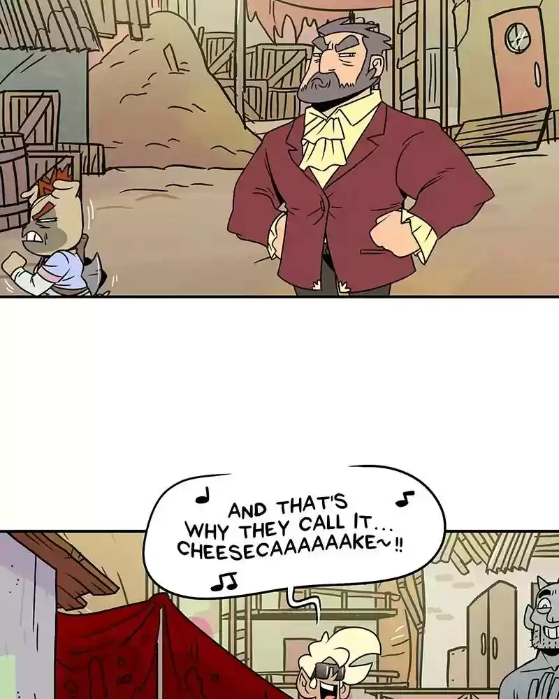 Elf & Warrior Chapter 100: Ep.92: