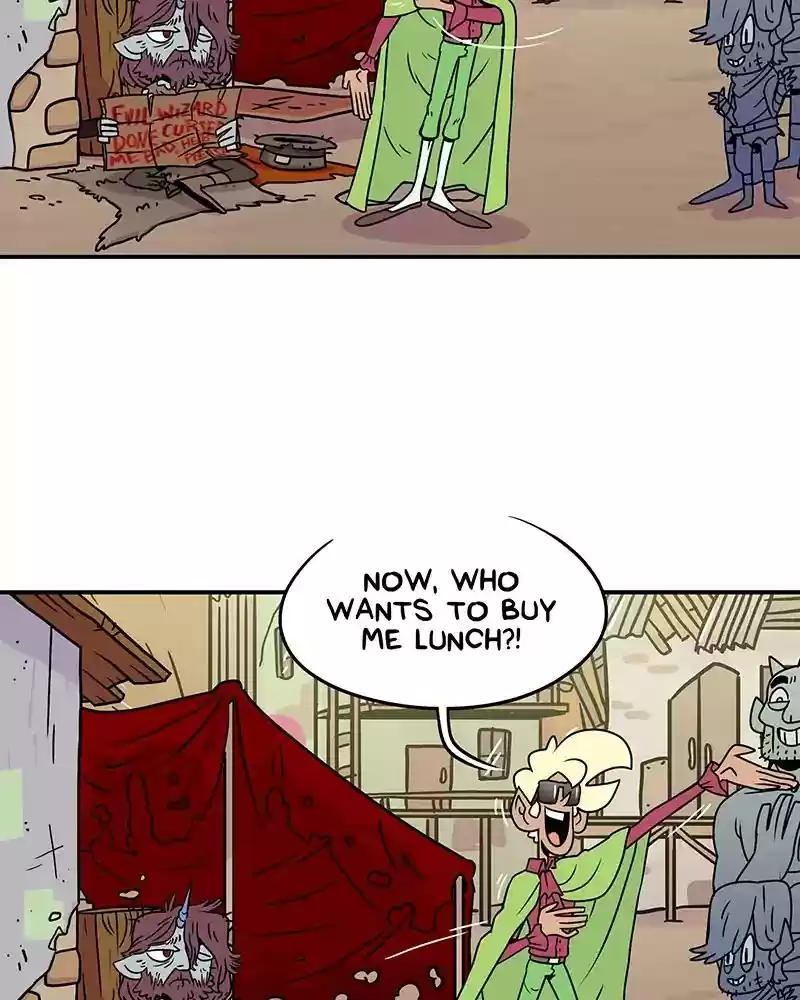 Elf & Warrior Chapter 100: Ep.92: