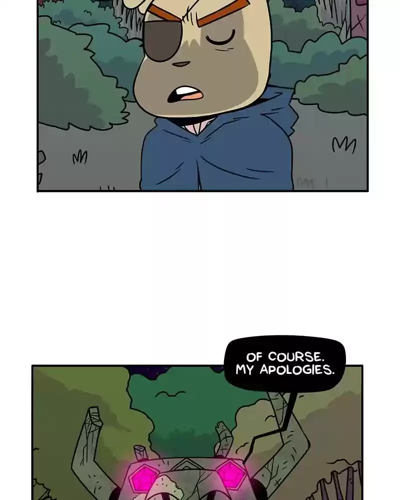 Elf & Warrior Chapter 101: Ep.93: