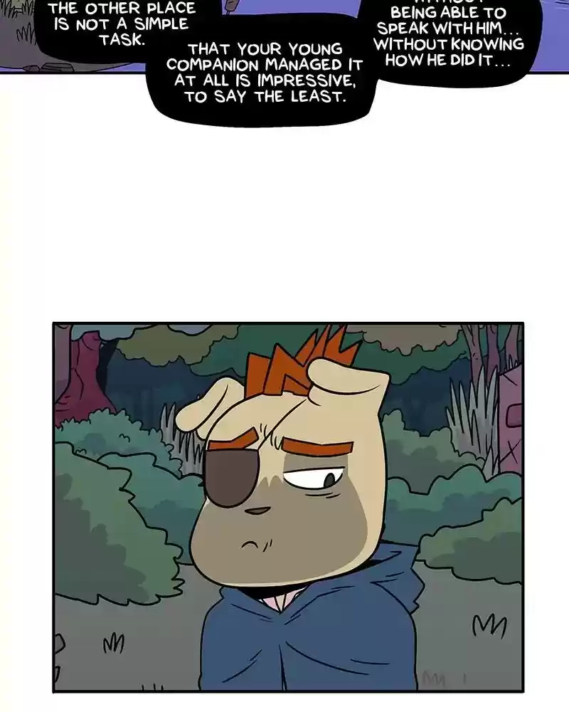 Elf & Warrior Chapter 101: Ep.93: