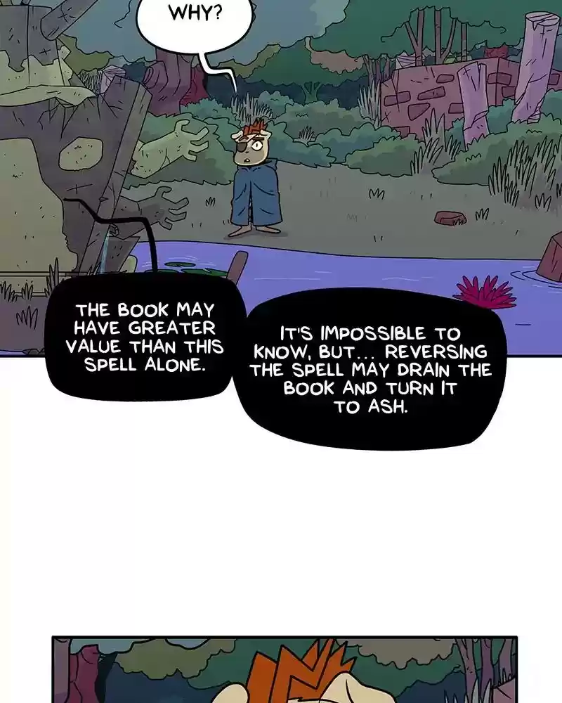 Elf & Warrior Chapter 101: Ep.93: