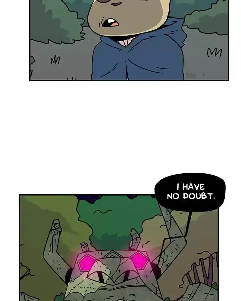 Elf & Warrior Chapter 101: Ep.93: