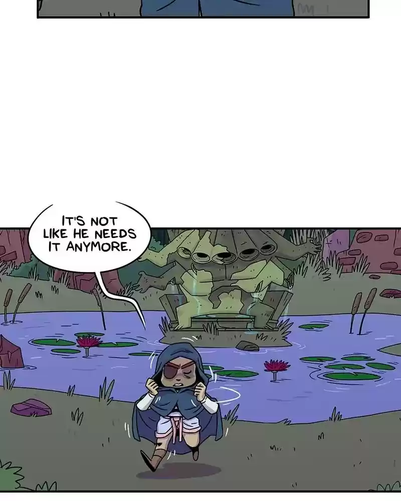 Elf & Warrior Chapter 101: Ep.93: