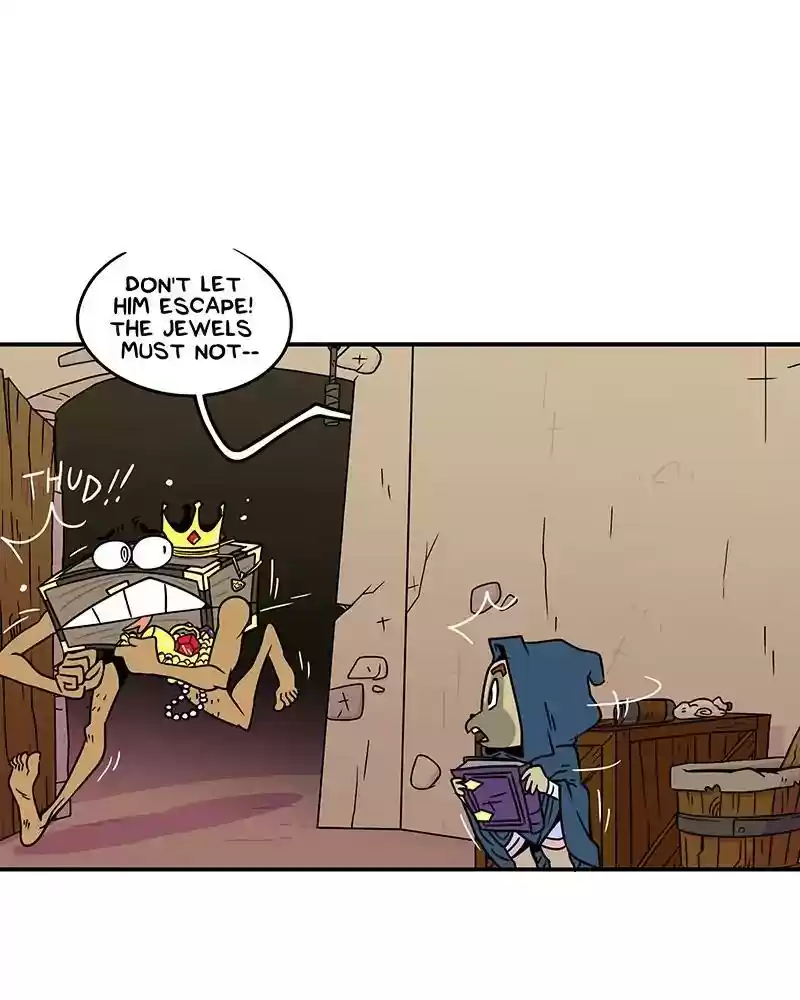 Elf & Warrior Chapter 101: Ep.93: