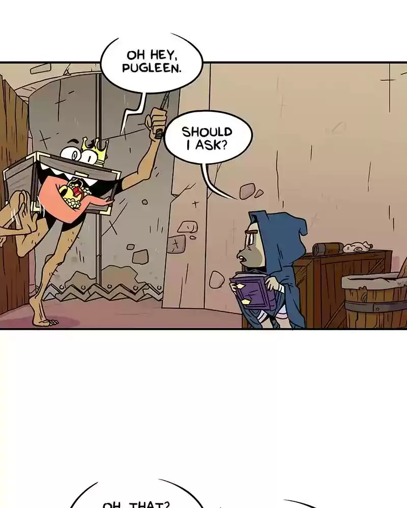 Elf & Warrior Chapter 101: Ep.93: