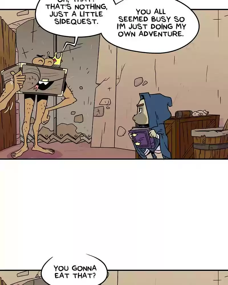 Elf & Warrior Chapter 101: Ep.93: