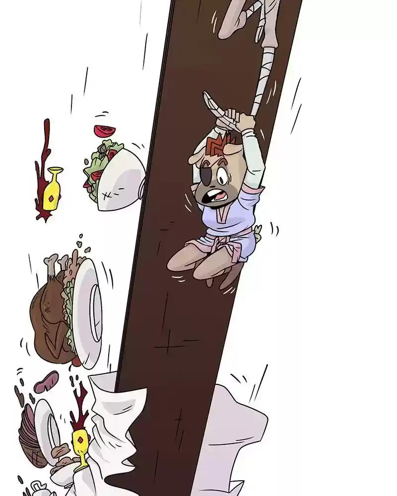 Elf & Warrior Chapter 103: