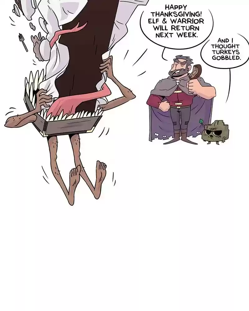 Elf & Warrior Chapter 103: