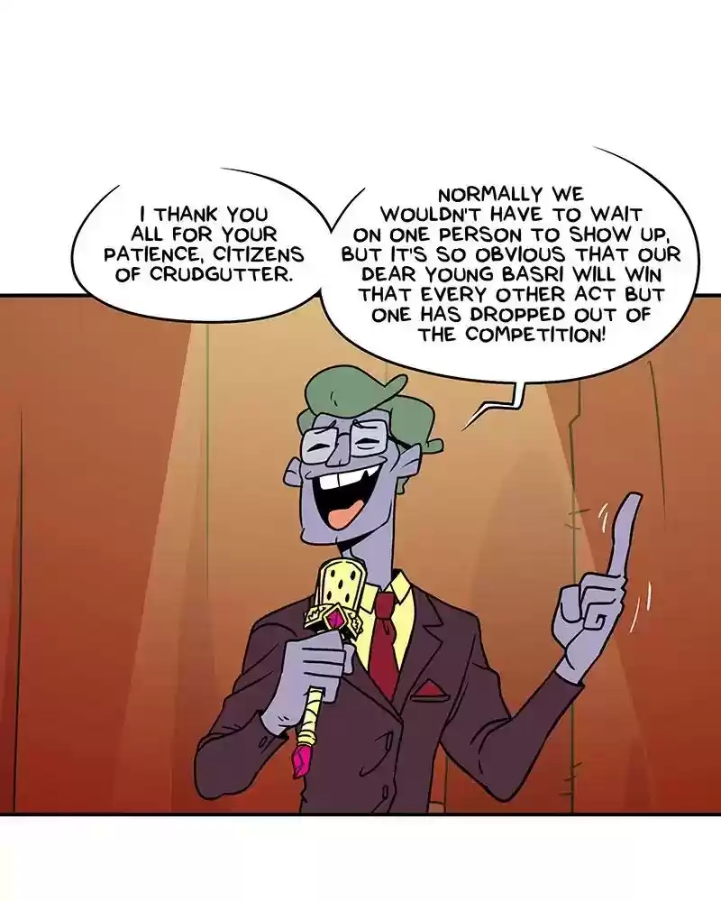 Elf & Warrior Chapter 104: Ep.95: