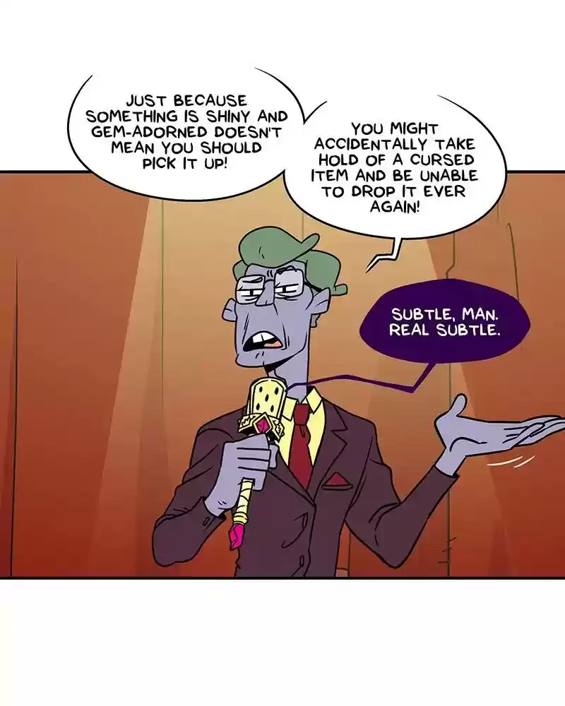 Elf & Warrior Chapter 104: Ep.95: