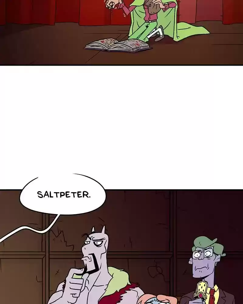 Elf & Warrior Chapter 104: Ep.95: