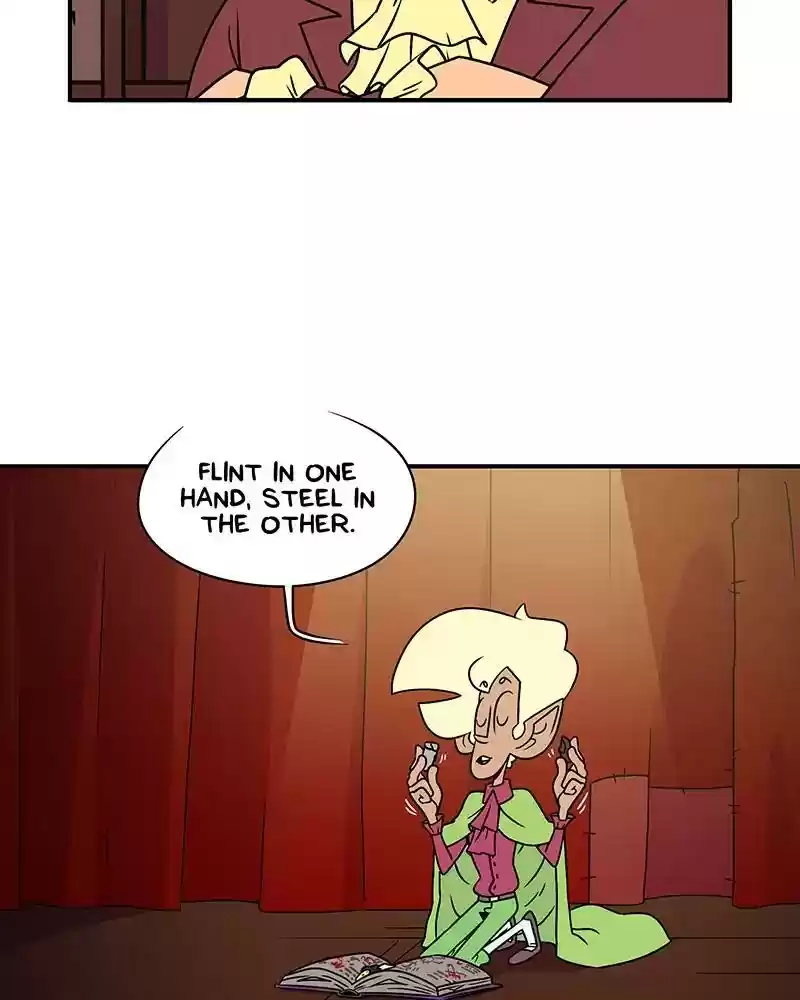 Elf & Warrior Chapter 104: Ep.95: