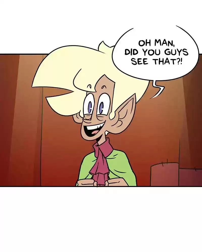 Elf & Warrior Chapter 104: Ep.95: