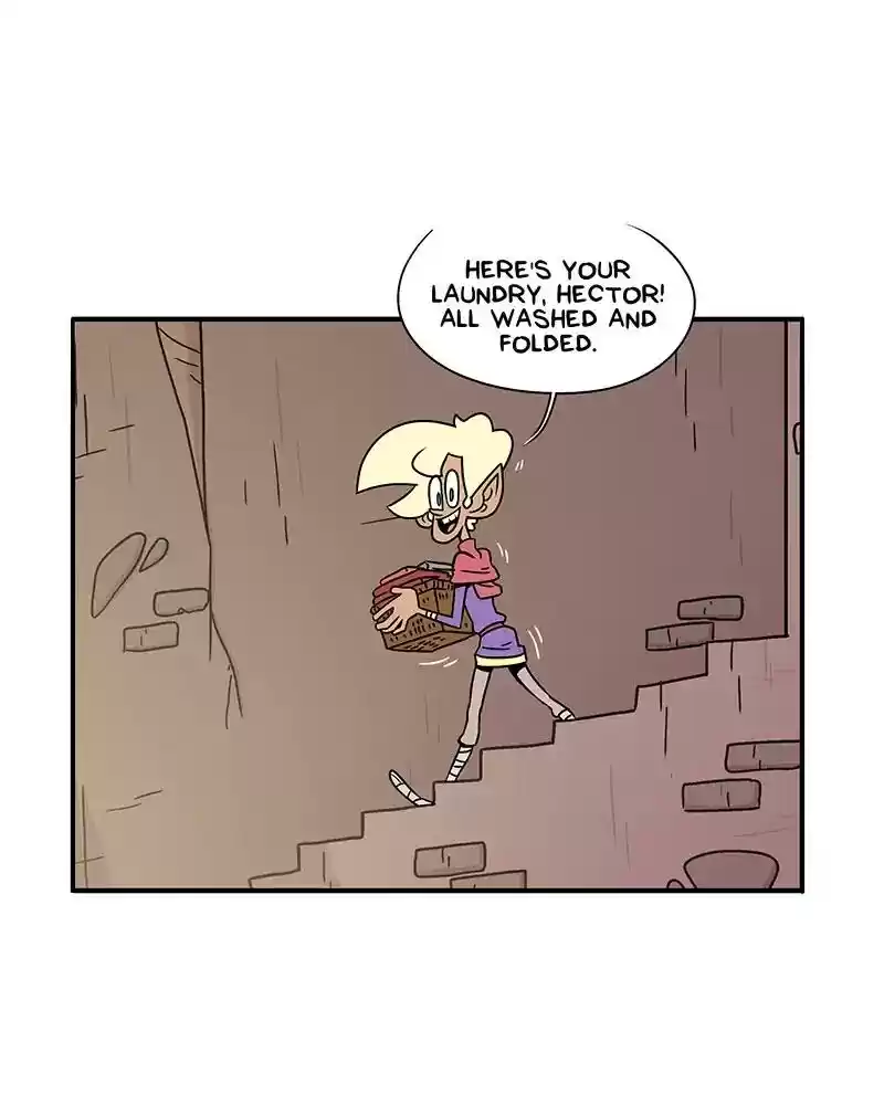 Elf & Warrior Chapter 106: Ep.96: