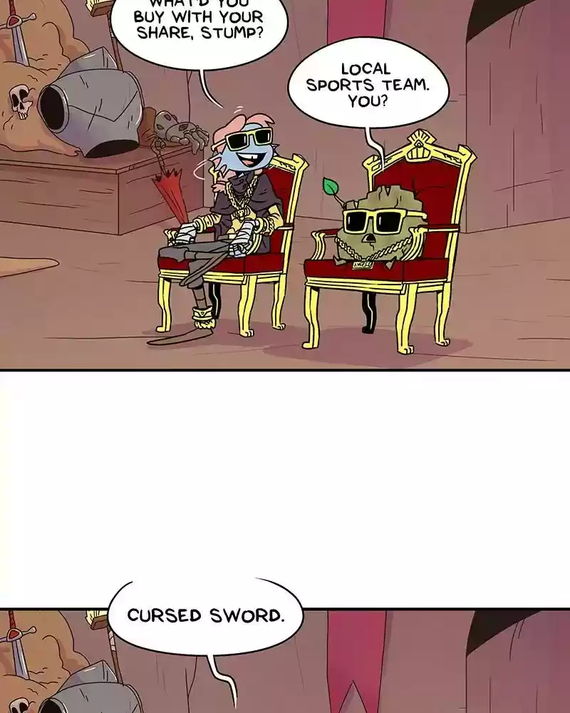 Elf & Warrior Chapter 106: Ep.96: