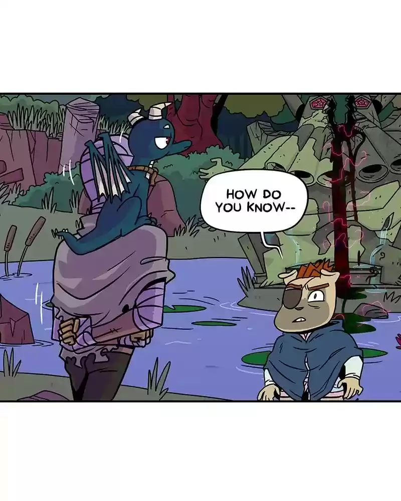 Elf & Warrior Chapter 106: Ep.96: