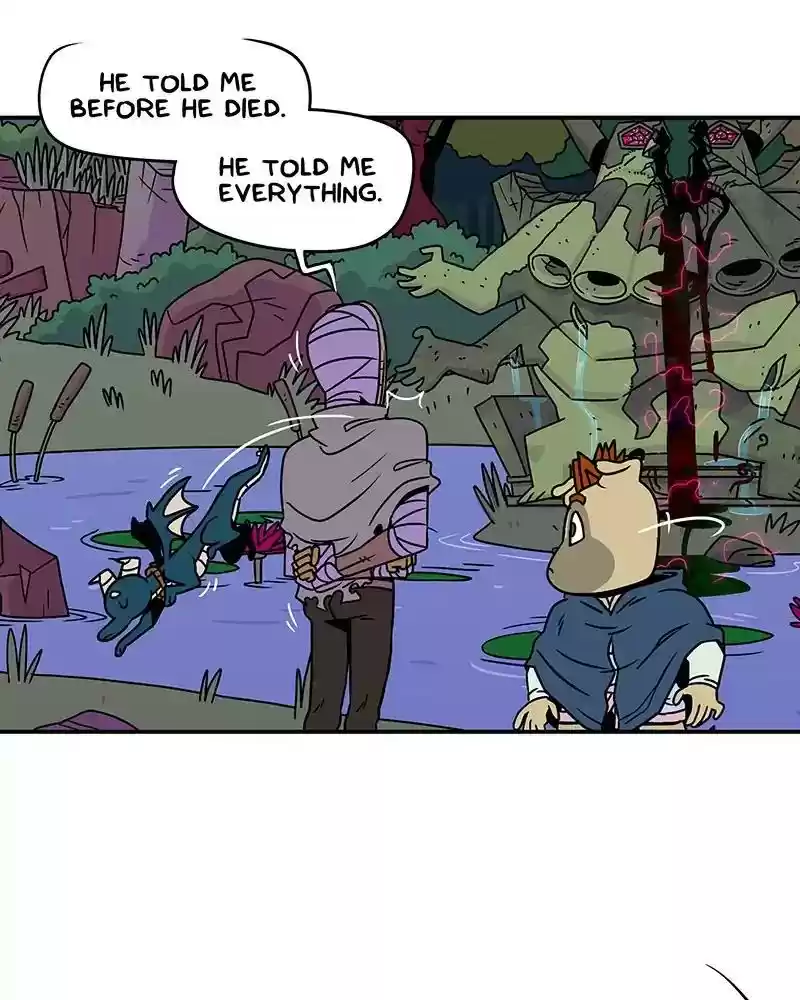 Elf & Warrior Chapter 106: Ep.96: