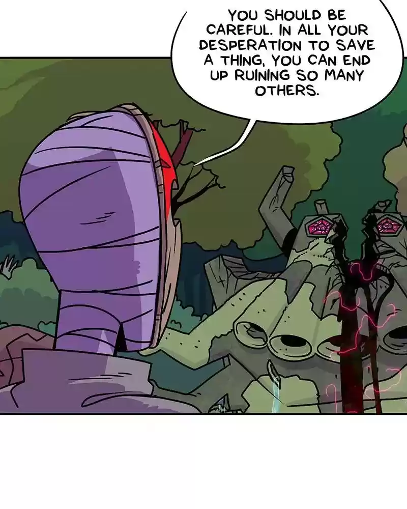 Elf & Warrior Chapter 106: Ep.96: