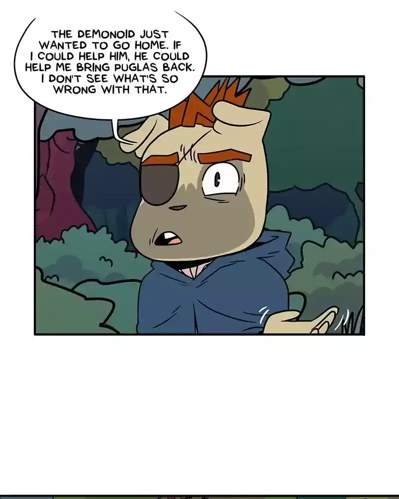 Elf & Warrior Chapter 106: Ep.96: