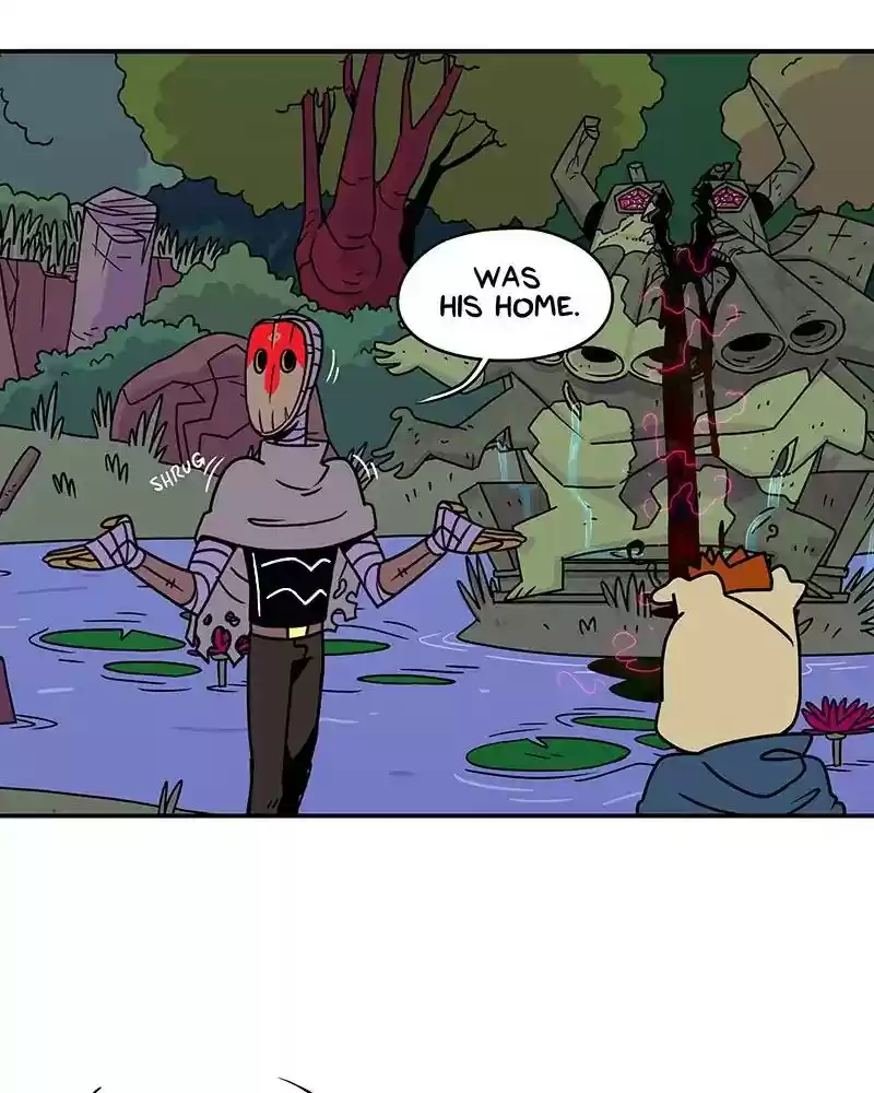 Elf & Warrior Chapter 106: Ep.96: