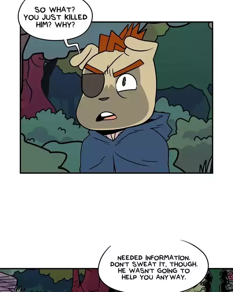 Elf & Warrior Chapter 106: Ep.96: