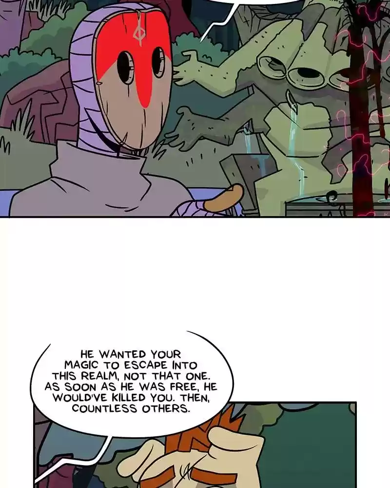 Elf & Warrior Chapter 106: Ep.96: