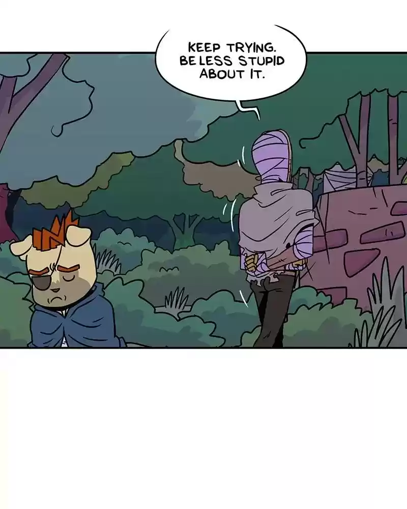 Elf & Warrior Chapter 106: Ep.96: