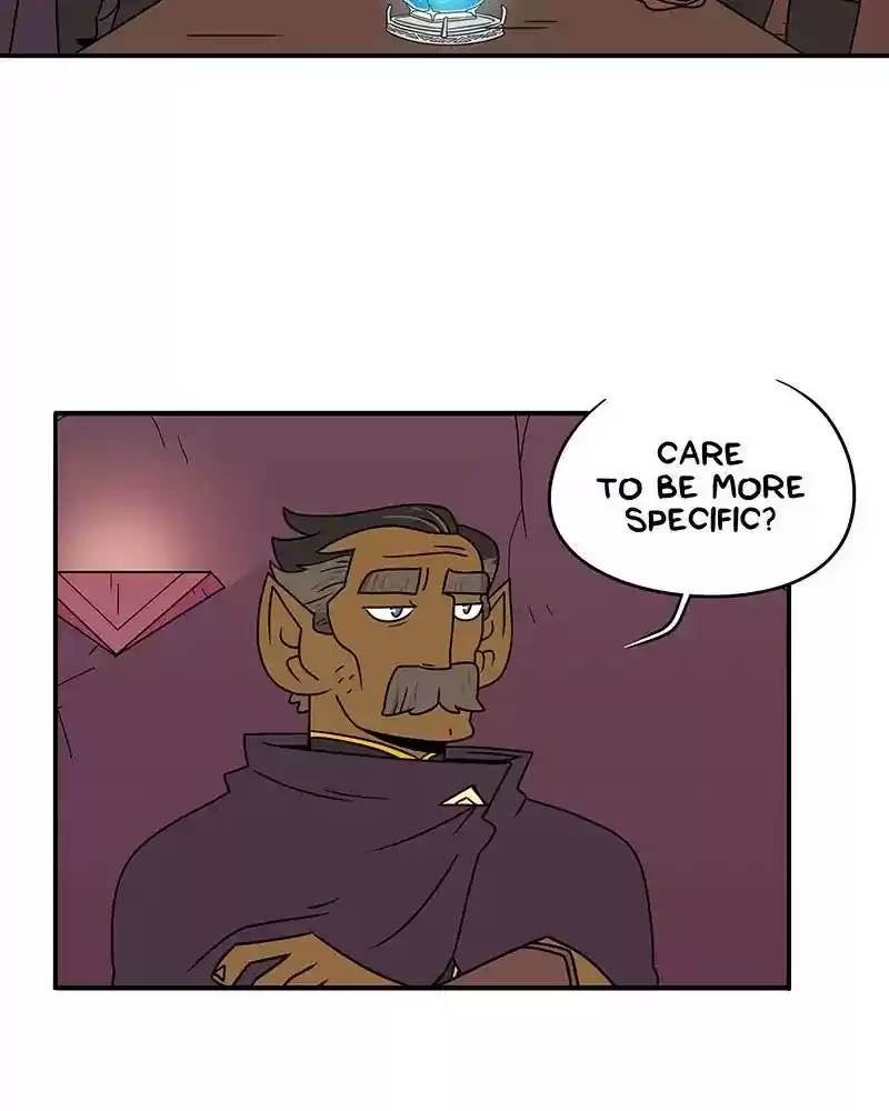 Elf & Warrior Chapter 107: Ep.97: