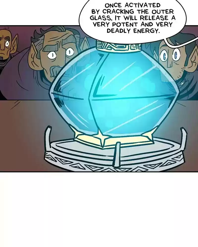 Elf & Warrior Chapter 107: Ep.97: