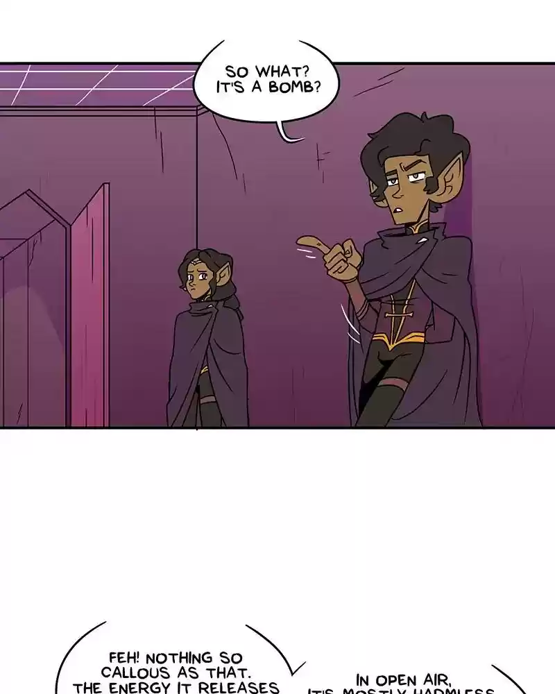 Elf & Warrior Chapter 107: Ep.97: