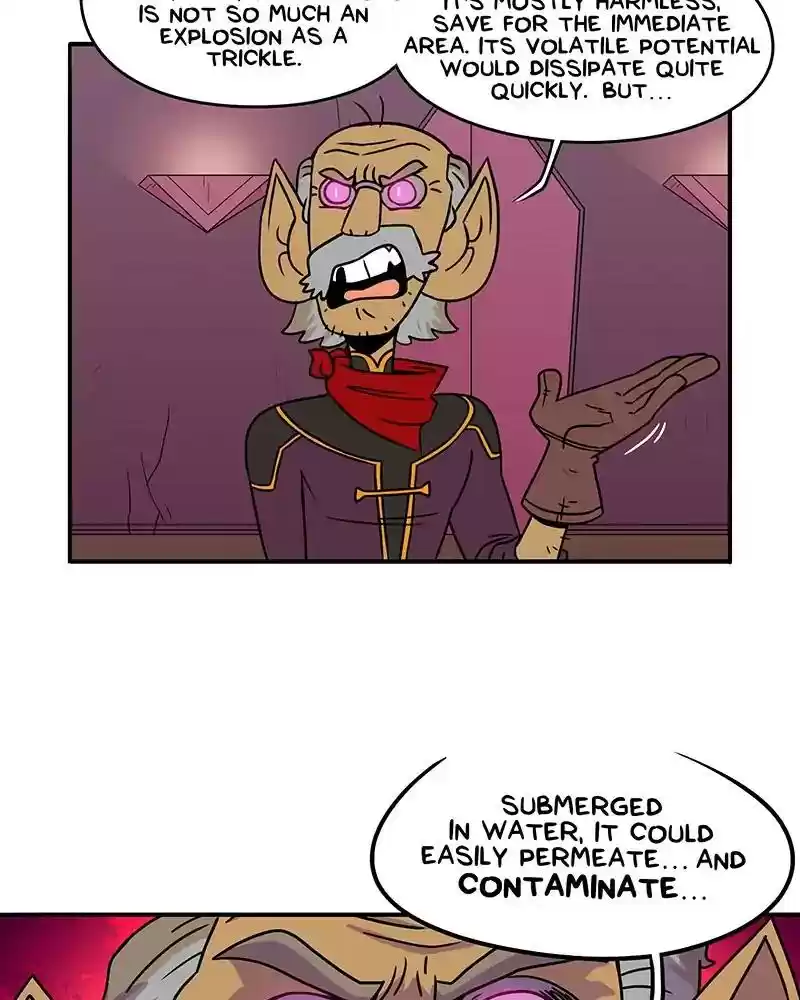 Elf & Warrior Chapter 107: Ep.97: