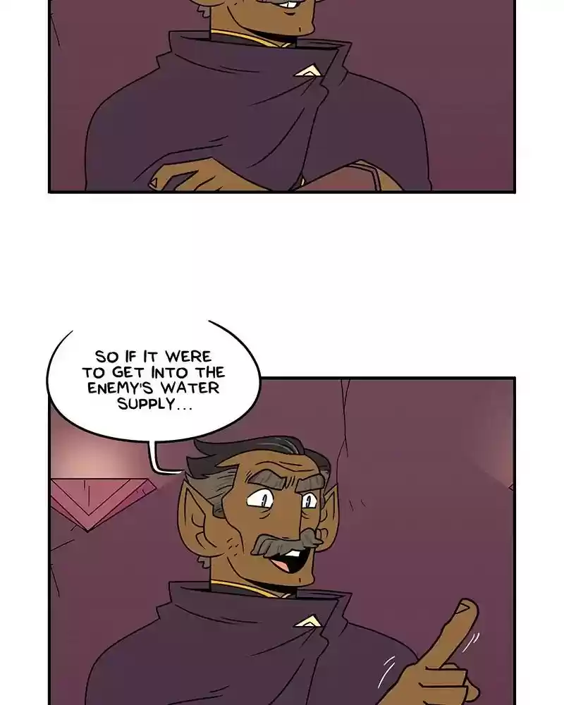 Elf & Warrior Chapter 107: Ep.97: