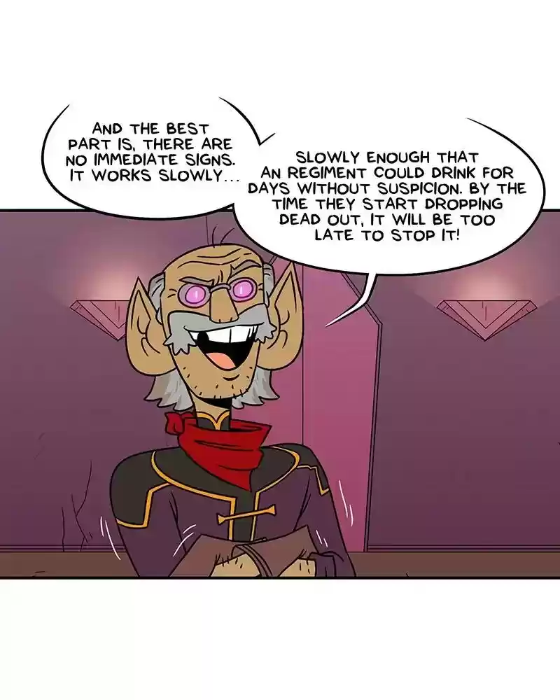 Elf & Warrior Chapter 107: Ep.97: