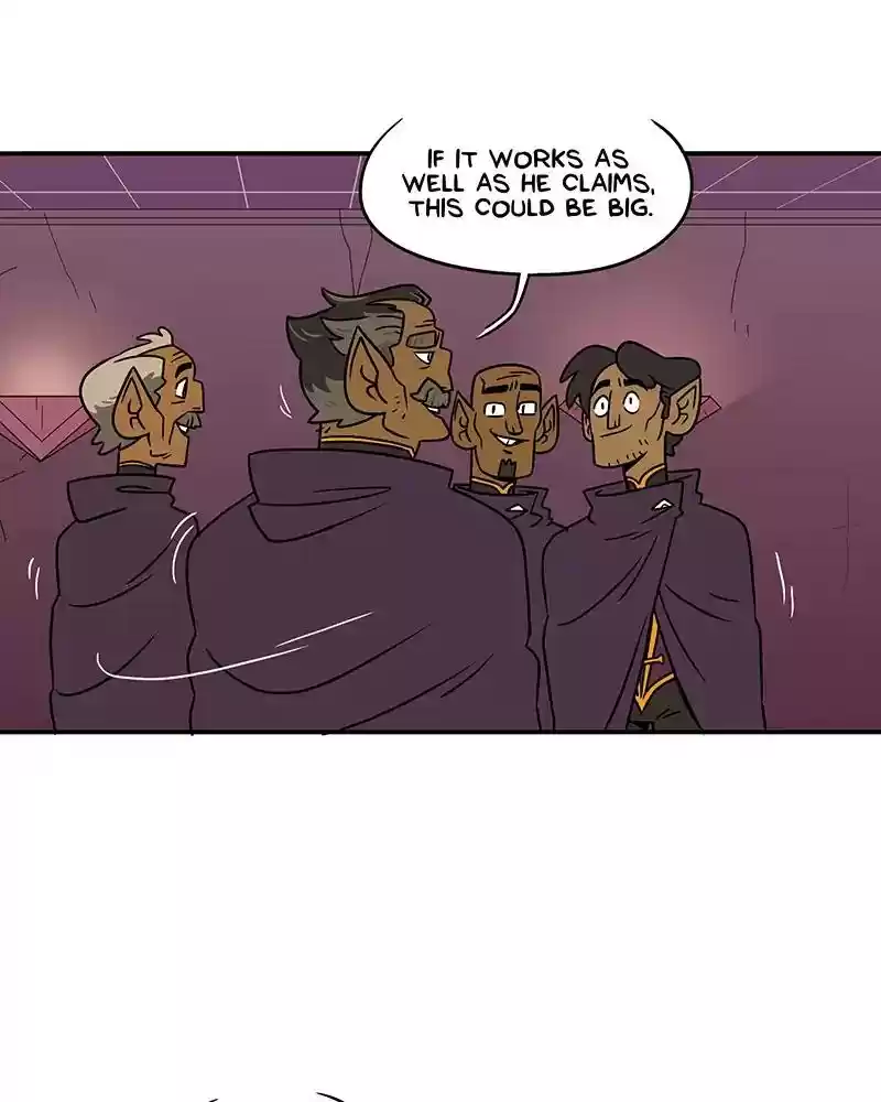 Elf & Warrior Chapter 107: Ep.97: