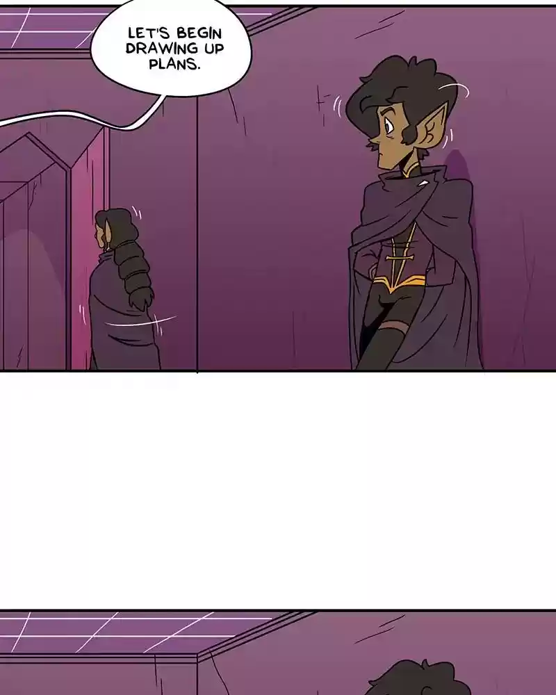 Elf & Warrior Chapter 107: Ep.97: