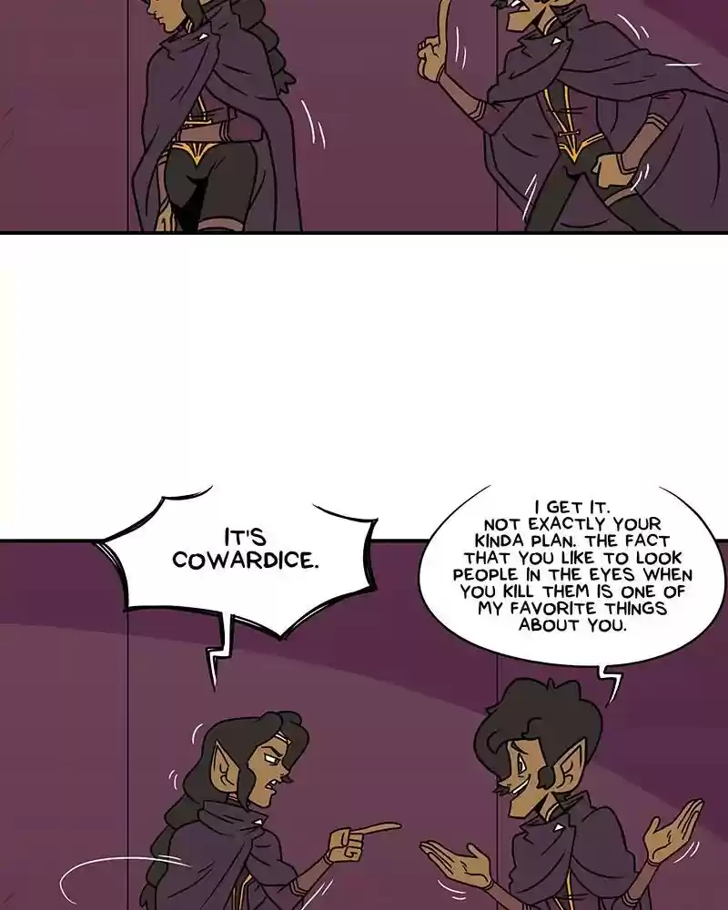 Elf & Warrior Chapter 107: Ep.97: