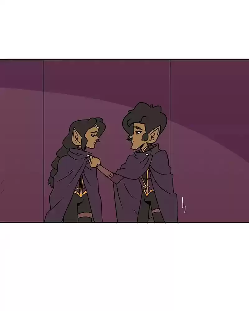 Elf & Warrior Chapter 107: Ep.97: