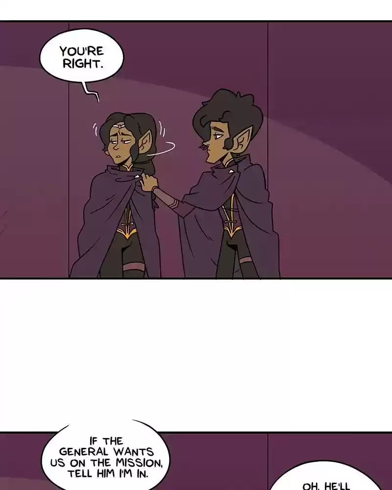 Elf & Warrior Chapter 107: Ep.97: