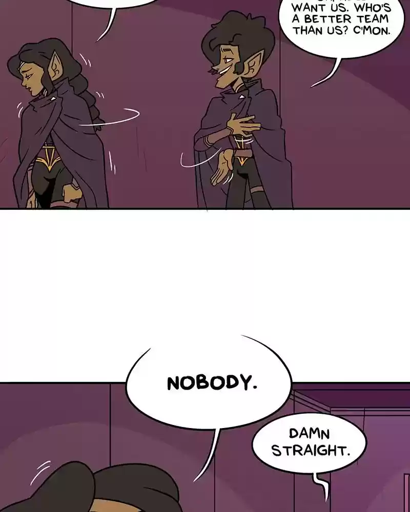 Elf & Warrior Chapter 107: Ep.97: