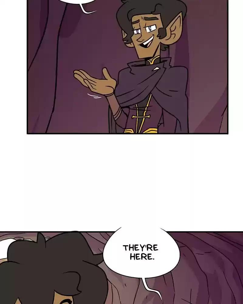 Elf & Warrior Chapter 108: Ep.98: