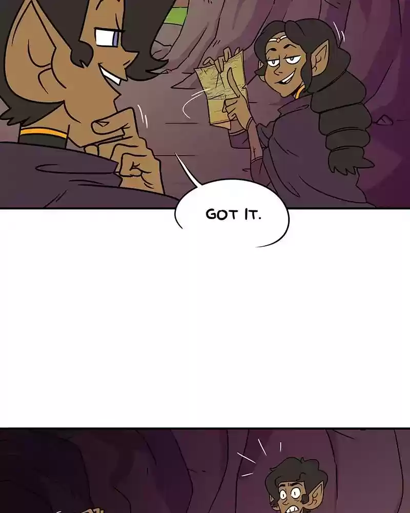 Elf & Warrior Chapter 108: Ep.98: