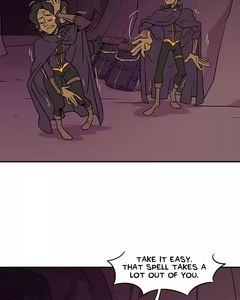 Elf & Warrior Chapter 108: Ep.98: