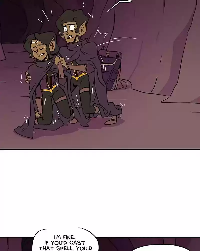 Elf & Warrior Chapter 108: Ep.98: