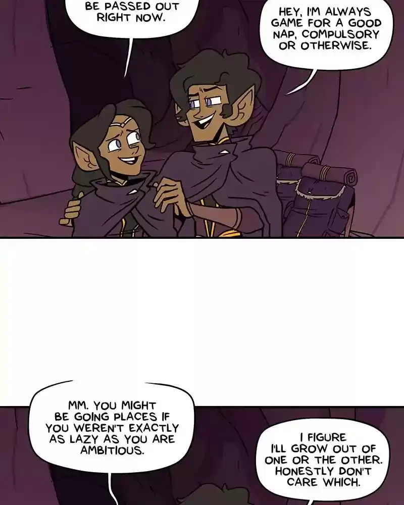 Elf & Warrior Chapter 108: Ep.98: