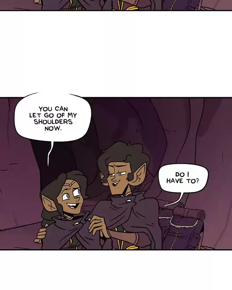 Elf & Warrior Chapter 108: Ep.98: