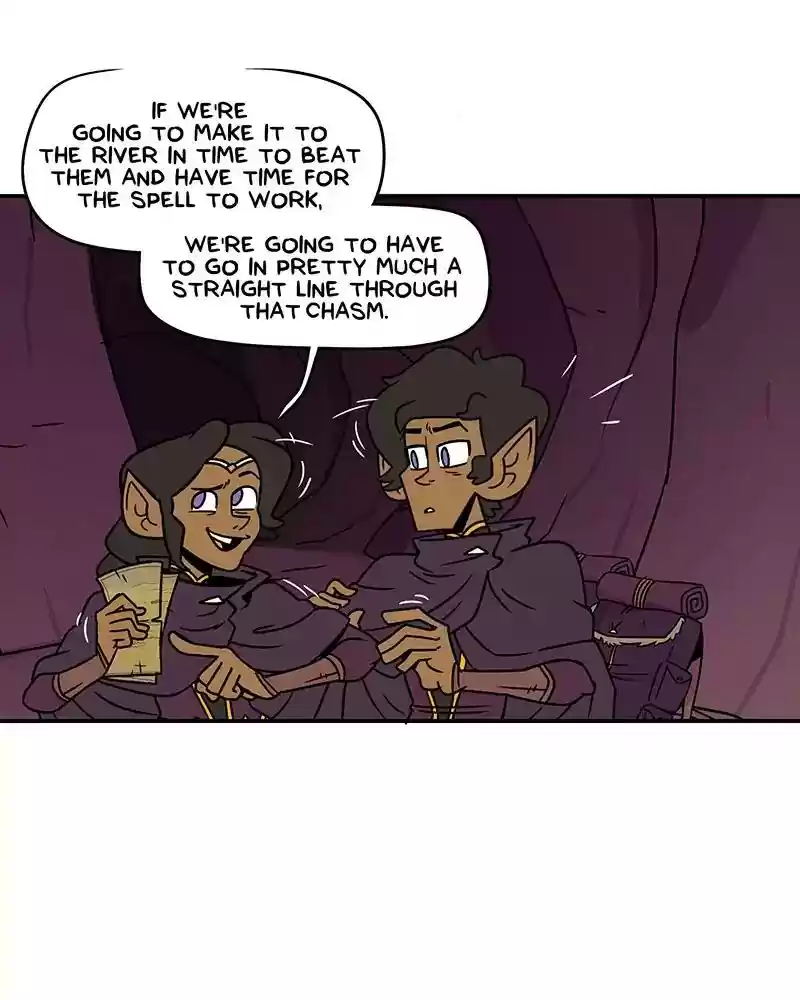 Elf & Warrior Chapter 108: Ep.98: