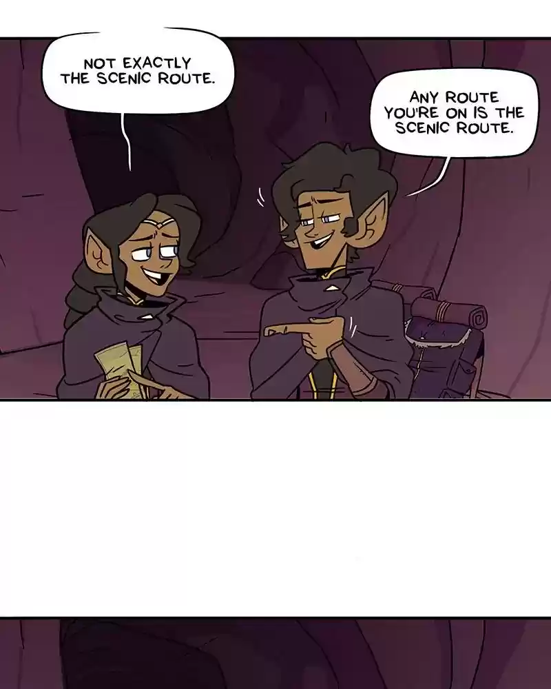 Elf & Warrior Chapter 108: Ep.98: