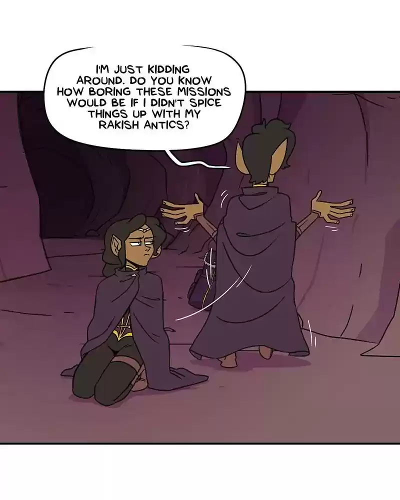 Elf & Warrior Chapter 108: Ep.98: